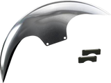 Cafe Front Fender For 21" Wheel