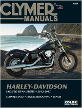 Motorcycle Repair Manual