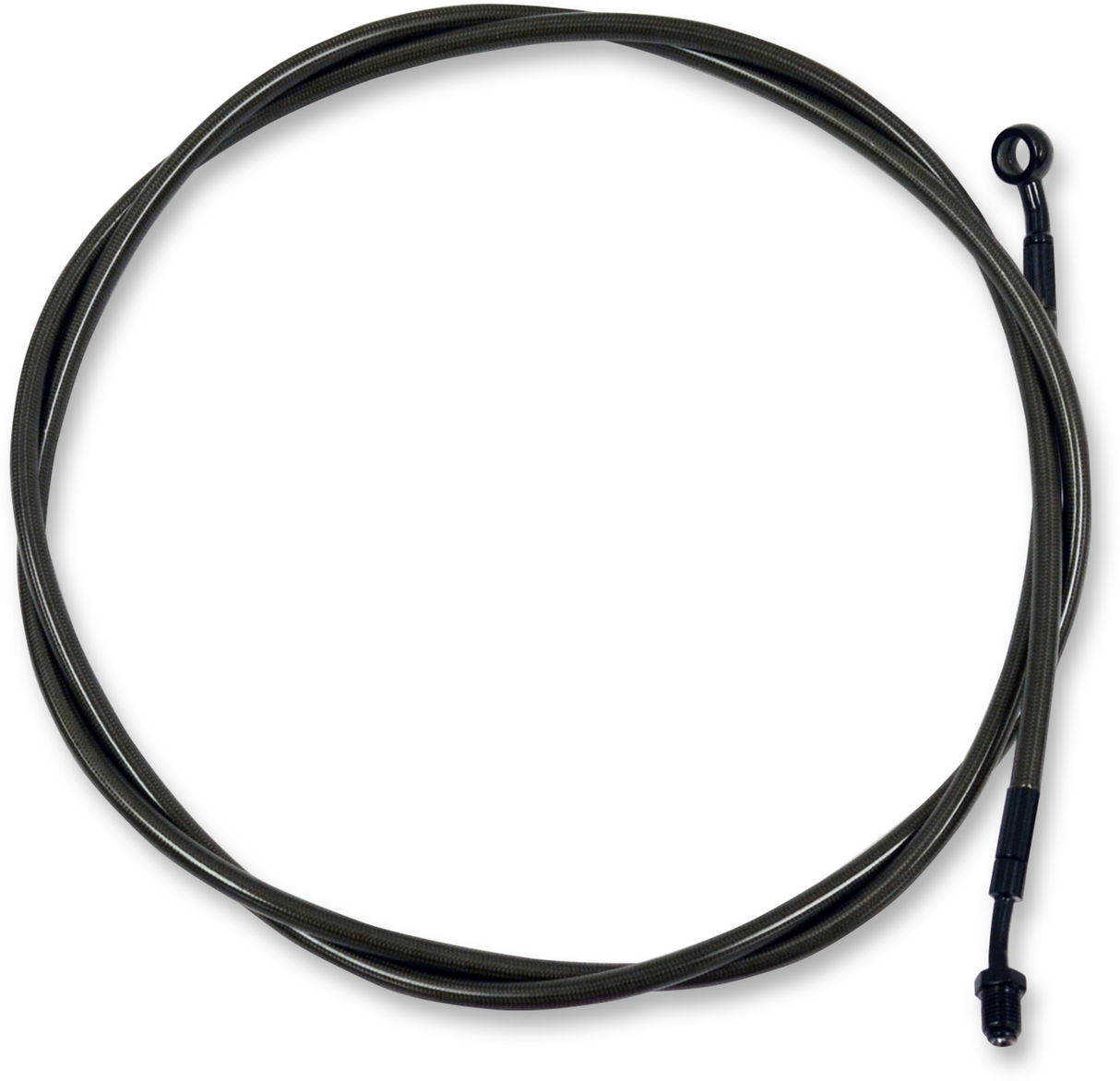 Midnight Braided Clutch Cable