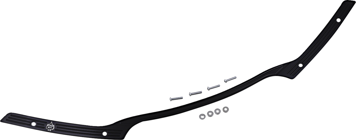 Flare® Series Windshield Trim