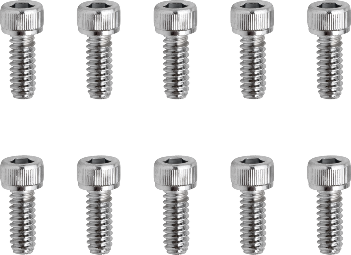 Replacement Socket-Head Bolts