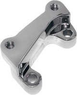 Front Caliper Adapter Bracket Kit with Brake Line