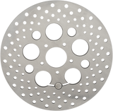Stainless Steel Drilled Brake Rotor