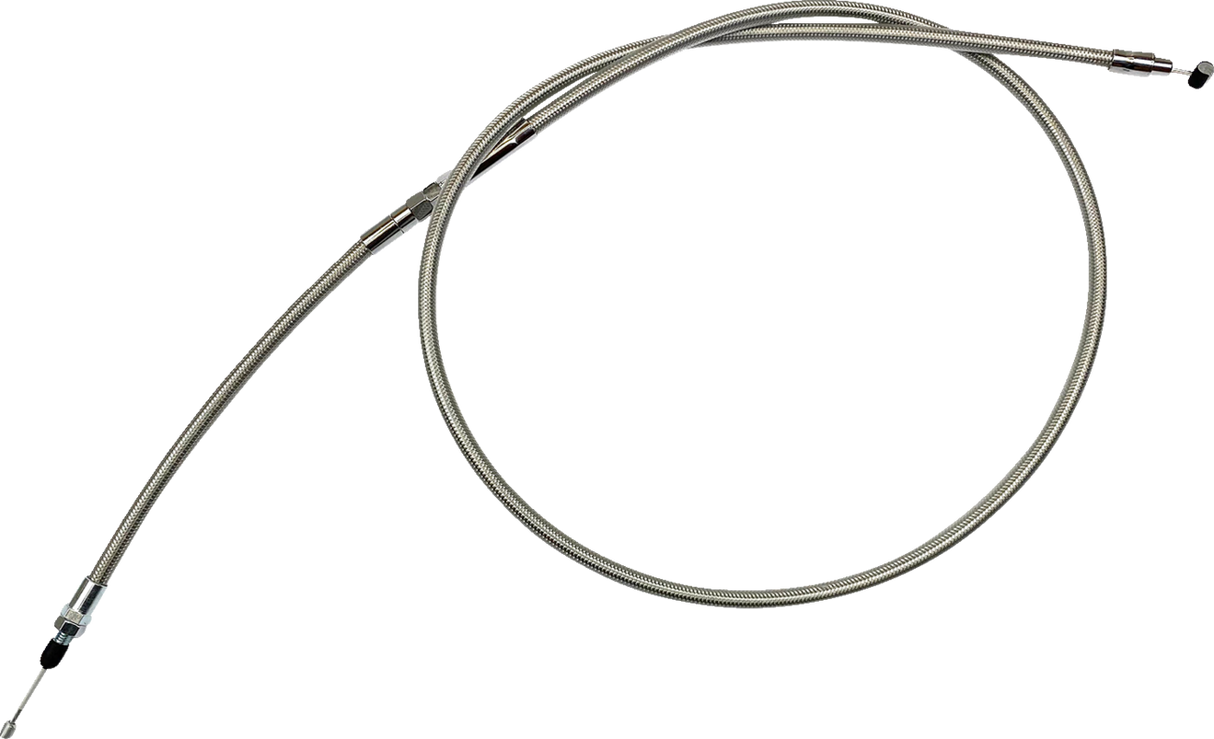 XR Clutch Cable for Indian - Stainless Steel