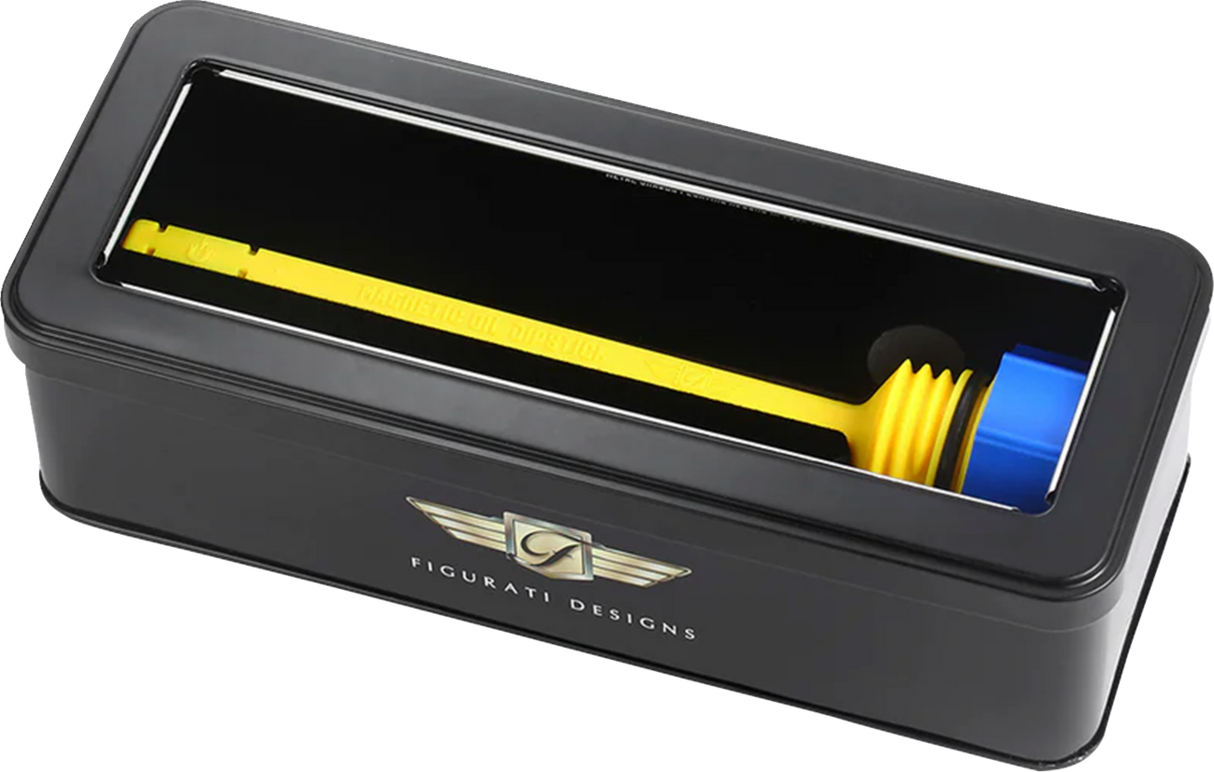 Performance Magnetic Oil Dipstick