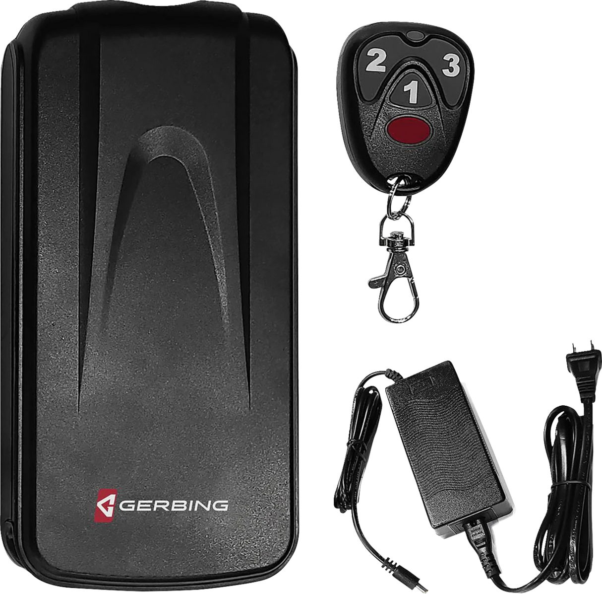 Battery Pack with Remote