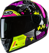 Youth Y10 Mika Helmet