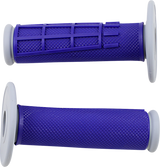 Comp Diamond Half Waffle Grips