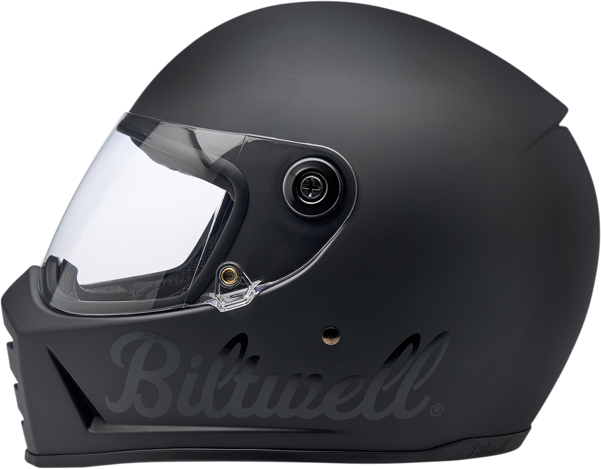 Lane Splitter Factory Helmet