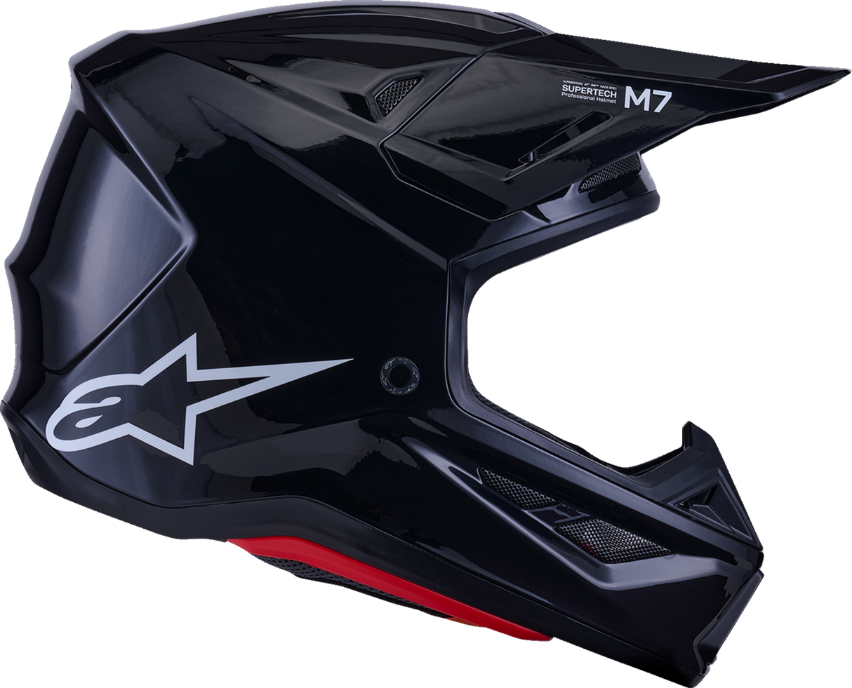 SM7 Solid Helmet