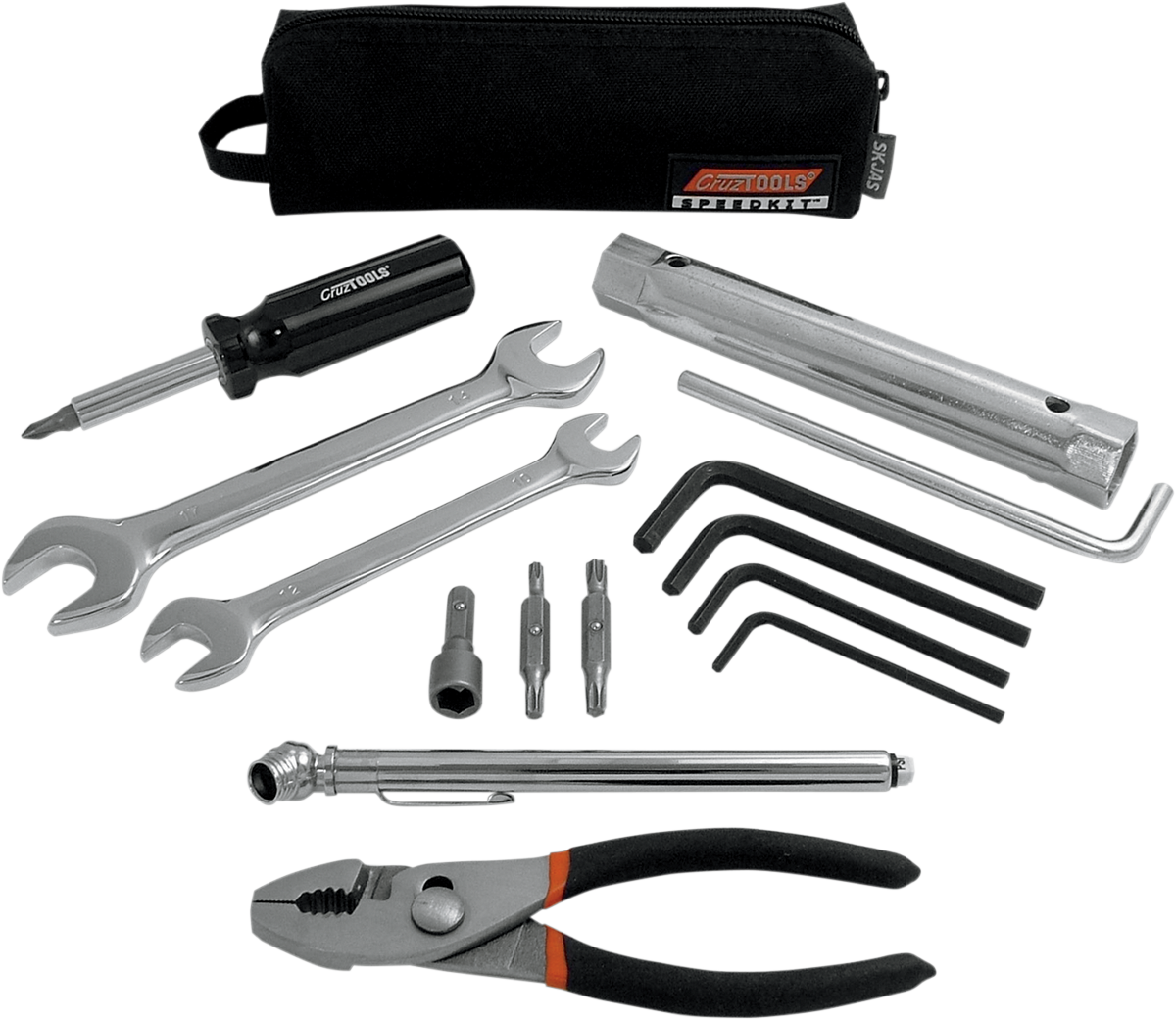 Speedkit™ Tool Kit for Japanese Motorcycle/ATV/Snow