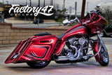 Shield Chrome for Baggers