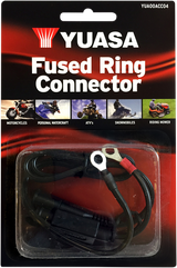 Battery Charger Fused Ring Connector