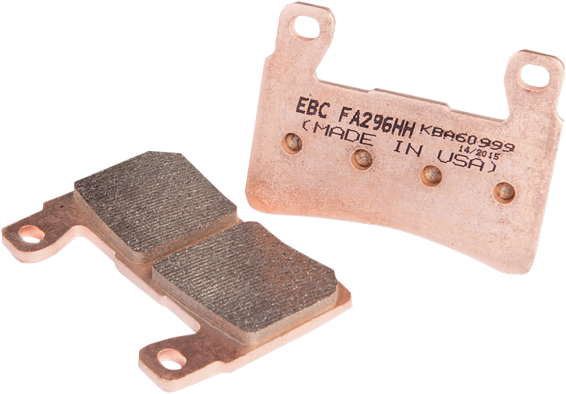 HH Sintered Harley/Buell Brake Pads