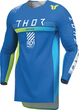 Sportmode Synth Jersey — Blue