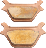 Premium Sintered Metal Harley/Buell Brake Pads