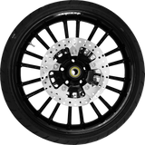 Atlantic Front Wheel/Tire Combinations with TPMS Pre-Installed