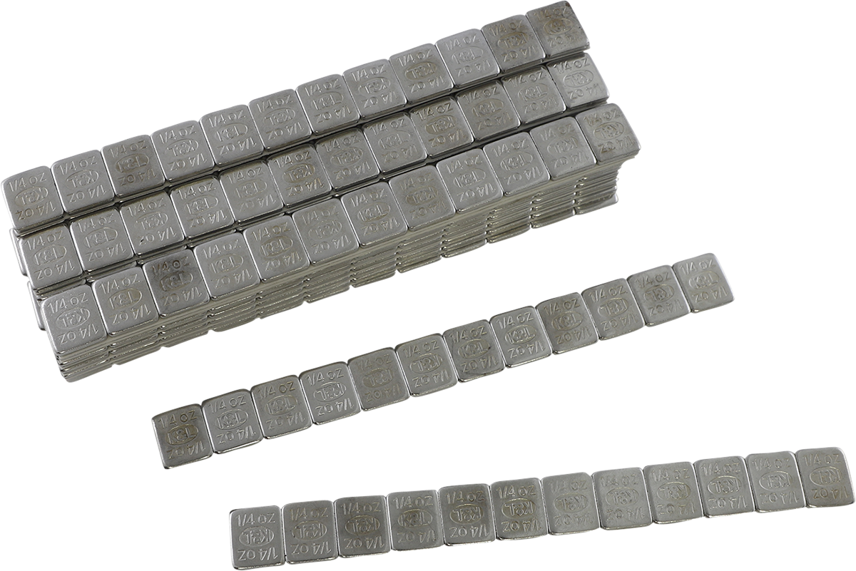 Quickstick Wheel Weights
