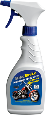 Spray Wash Cleaner and Degreaser