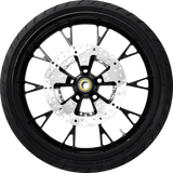 Marlin Front Wheel/Tire Combinations with TPMS Pre-Installed