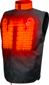 12V Heated Vest Liner - Motorcycle