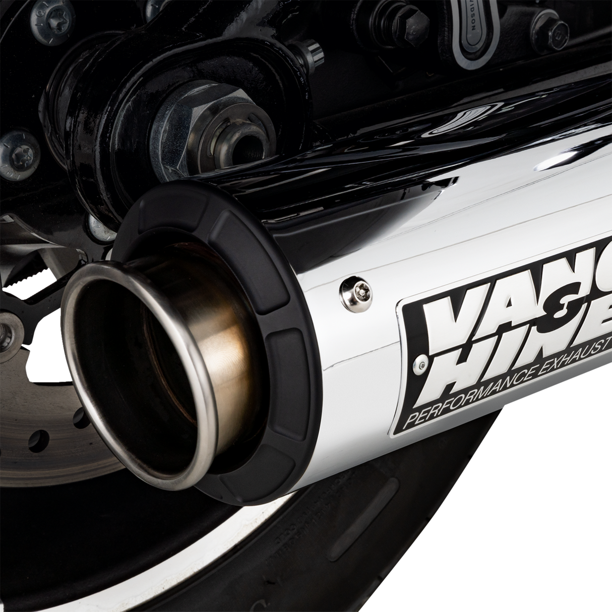 Supersport Slip-On Muffler