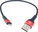 USB to Lightning Phone Charging Cable