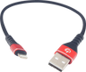 USB to Lightning Phone Charging Cable