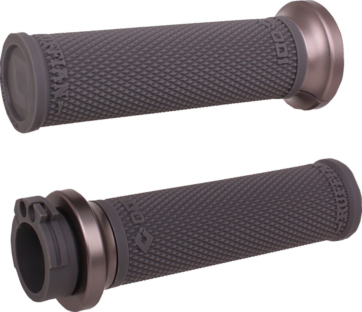 Ruffian Lock-On Street Grips