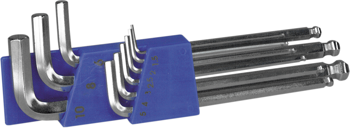 Ball-End Allen Set