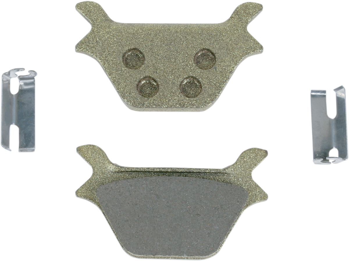 Gold-Plus Harley/Buell Brake Pads