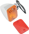 Rectangular Marker Lights