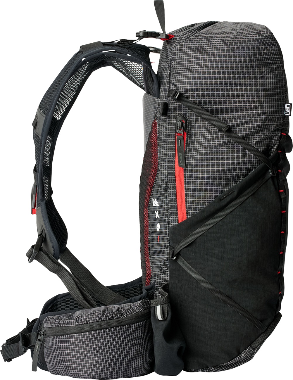 Small Daypack Harness