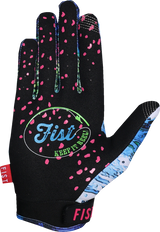 Lil Fists Strapped Dylan Long Red Label Keep It Reel Gloves (Ages 2-8)