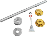 Standard Turret Front Axle Cover Kit for Y-Axle Rod