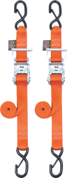 1-1/2" Ratchet with Safety Latch Hooks