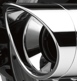 4" Billet Exhaust Tip