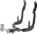 Receiver Trailer Hitch — Low-Mount