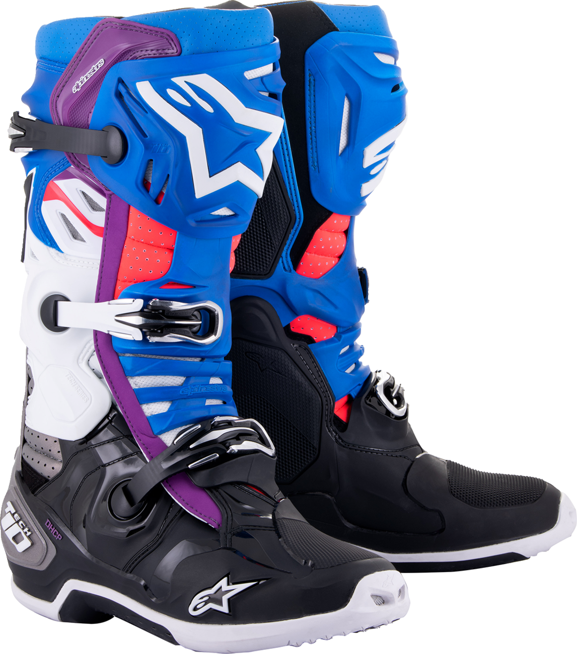 Tech 10 Supervented Boots