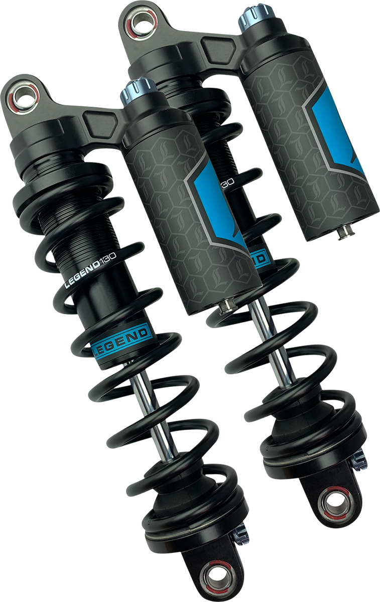 Legend REVO ARC Piggyback Coil Suspension for FXR Models