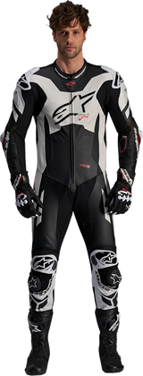 GP Plus v4 Sprint 1-Piece Leather Suit