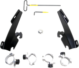 Batwing Fairing Trigger-Lock Mounting Kit
