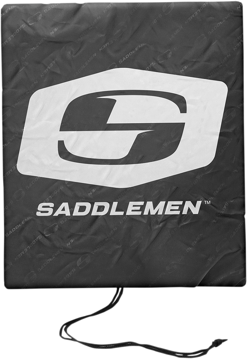 BR1800 Tactical Sissy Bar Bag