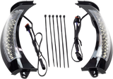 Fang® Headlight Bezels
