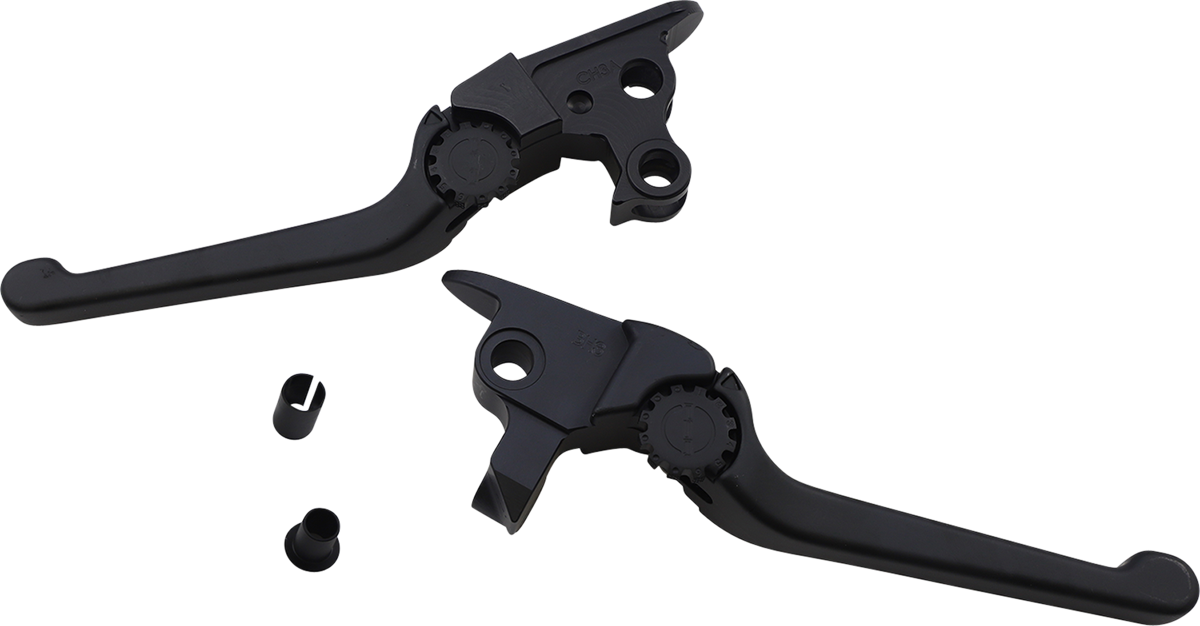 Anthem Adjustable Lever Set for Harley Models
