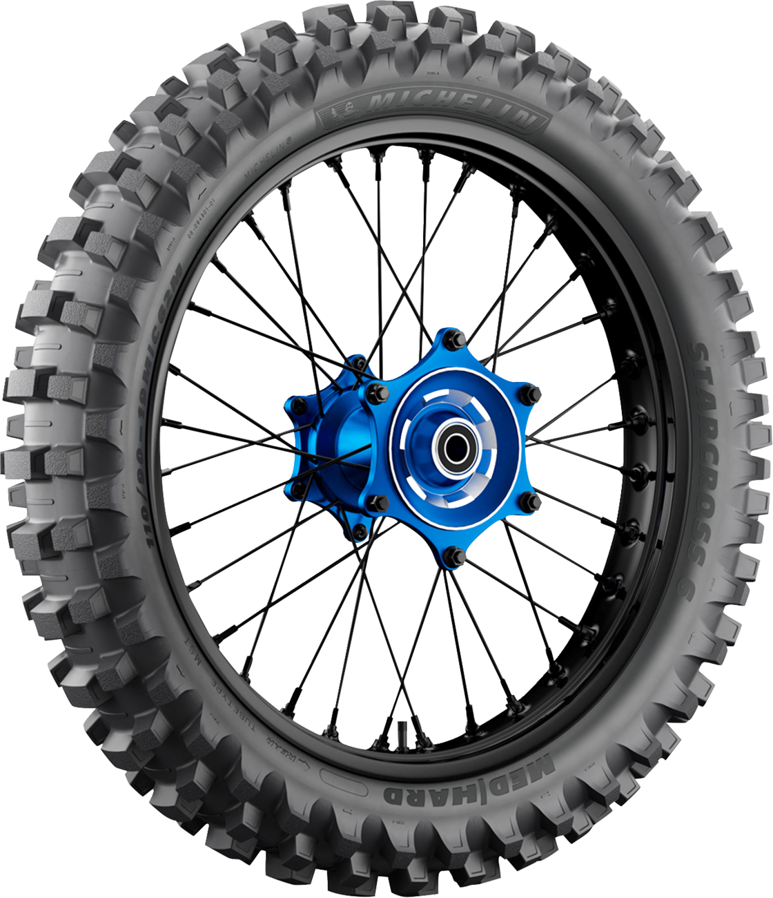 StarCross 6 Medium Hard Tire