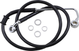 Extended Length Stainless Steel Brake Line