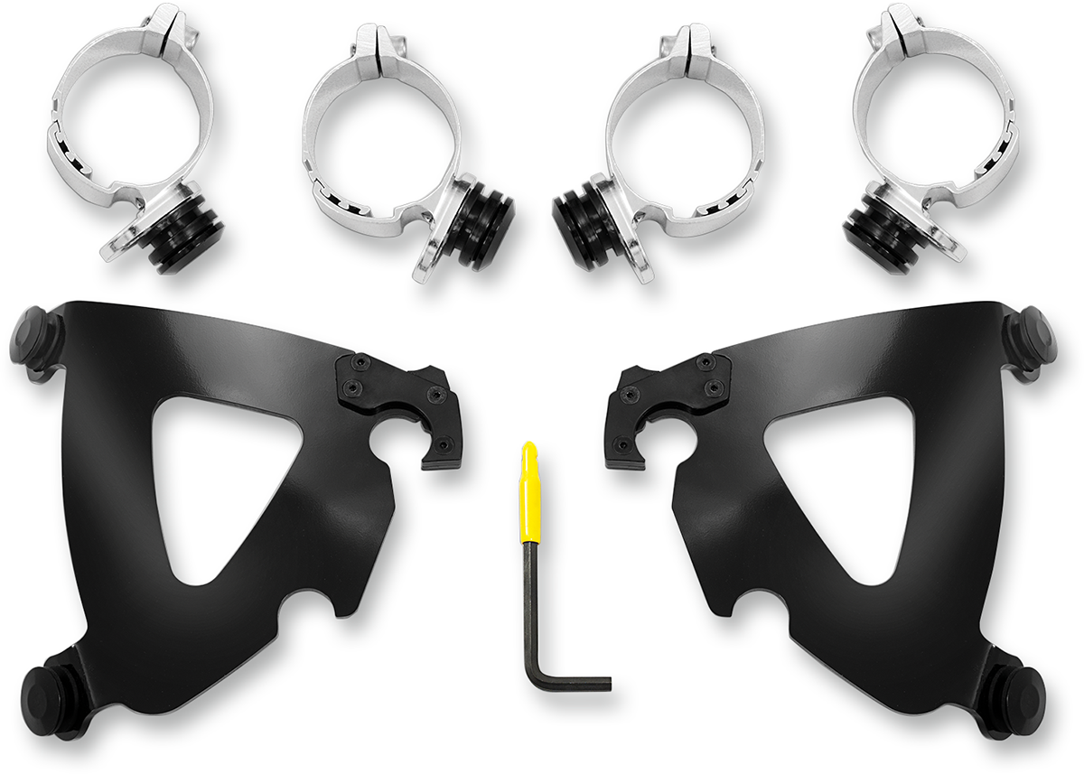 Road Warrior Trigger-Lock Mount Kit
