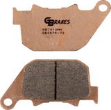 HH Sintered Brake Pads