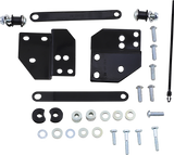Detachable Tour Pack Rack Mounting Kit